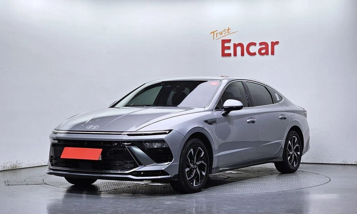 Hyundai Sonata 2.0 LPG Mobility  * koreiskikoli.bg * 