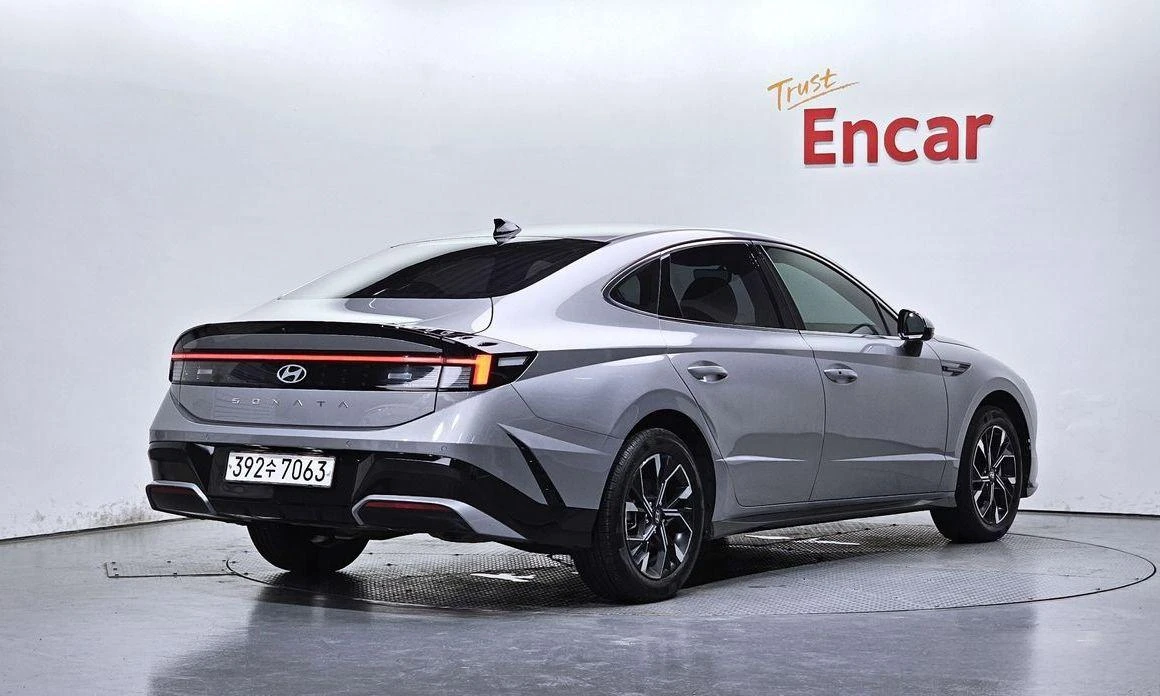 Hyundai Sonata 2.0 LPG Mobility  * koreiskikoli.bg * , снимка 2 - Автомобили и джипове - 55643358