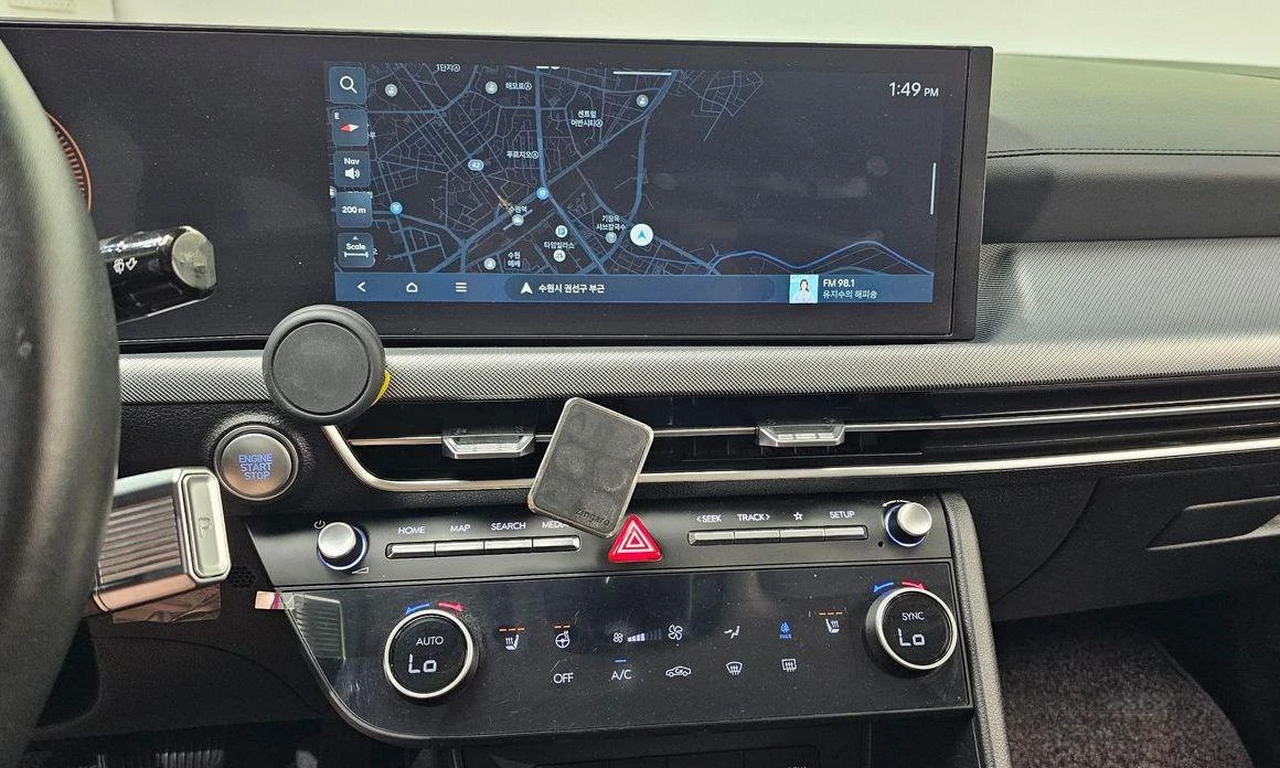 Hyundai Sonata 2.0 LPG Mobility  * koreiskikoli.bg * , снимка 14 - Автомобили и джипове - 55643358