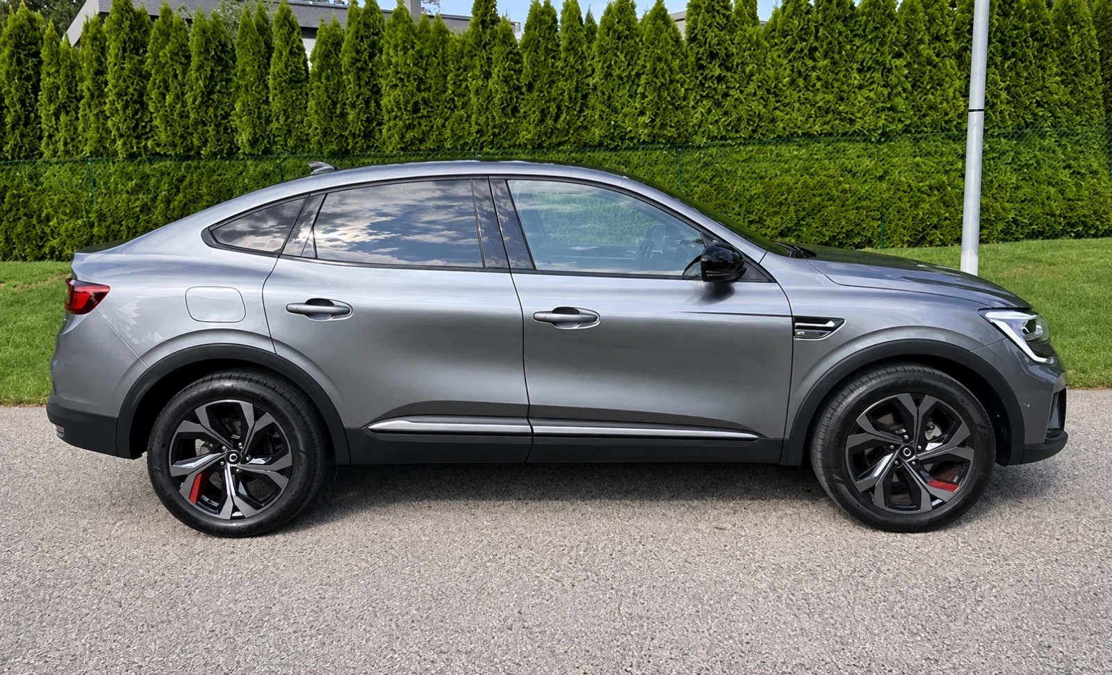 Renault Arkana R.S. Line Hybrid
