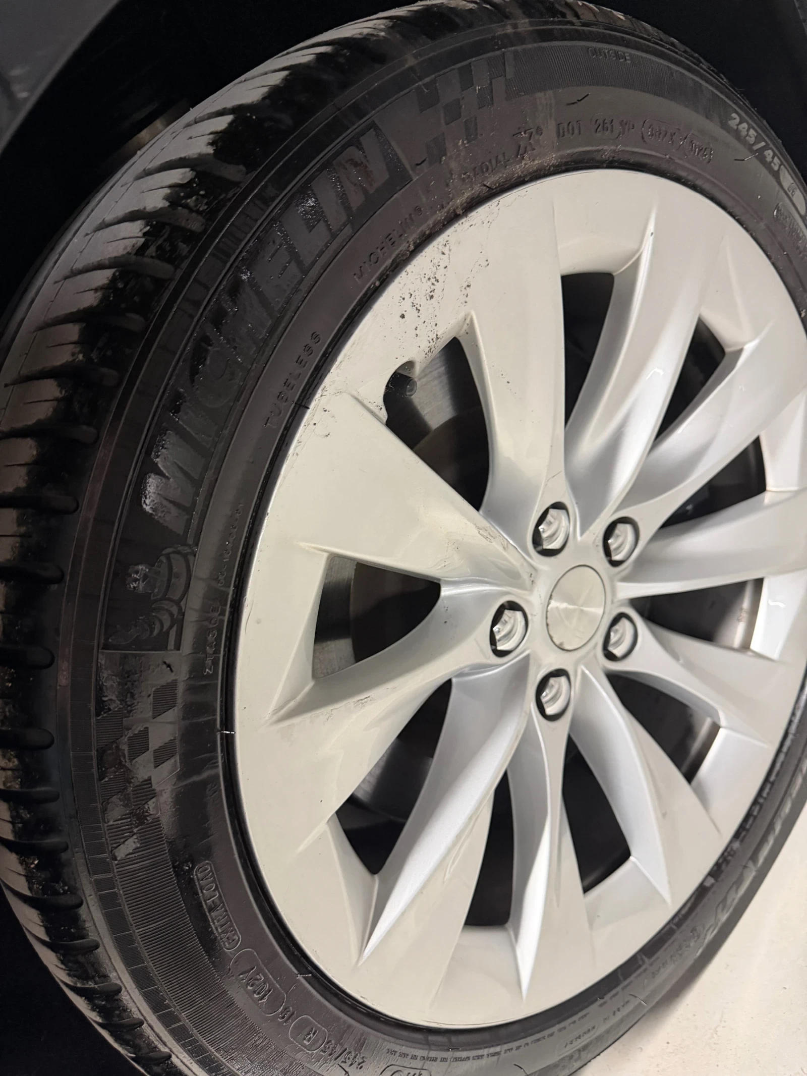 Tesla Model S 75 D , снимка 12 - Автомобили и джипове - 55802708