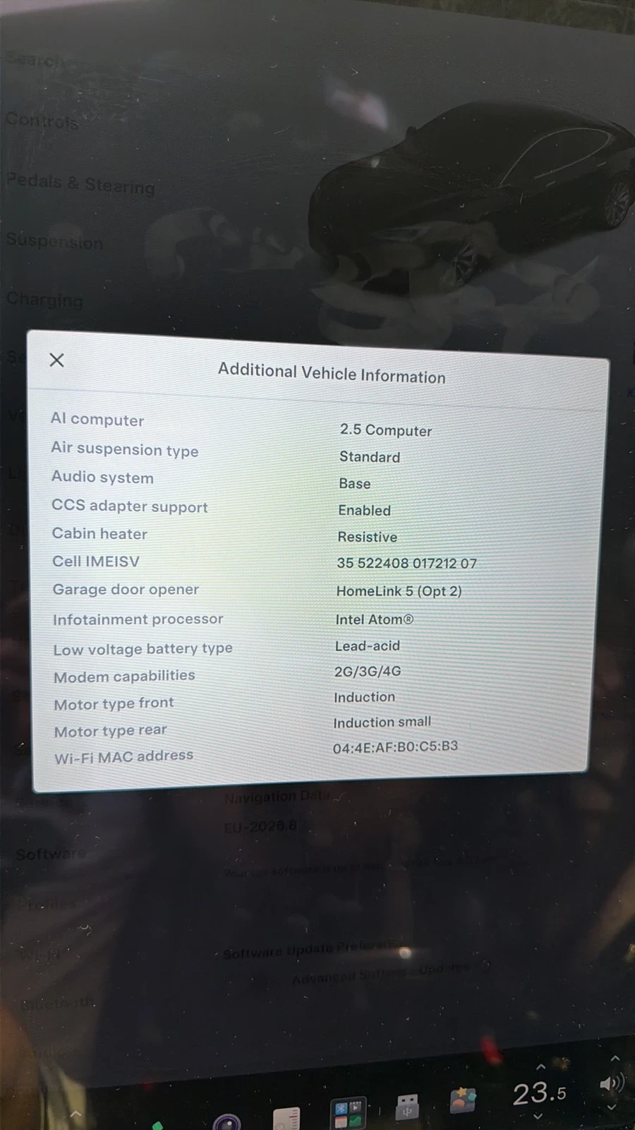 Tesla Model S 75 D , снимка 11 - Автомобили и джипове - 55802708
