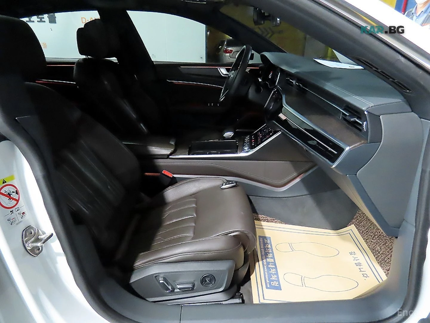 Audi A7 TFSI 55* QUATTRO* PREMIUM* 360* PANO* ОБДУХВ* ХЕДЪ, снимка 8 - Автомобили и джипове - 55839123