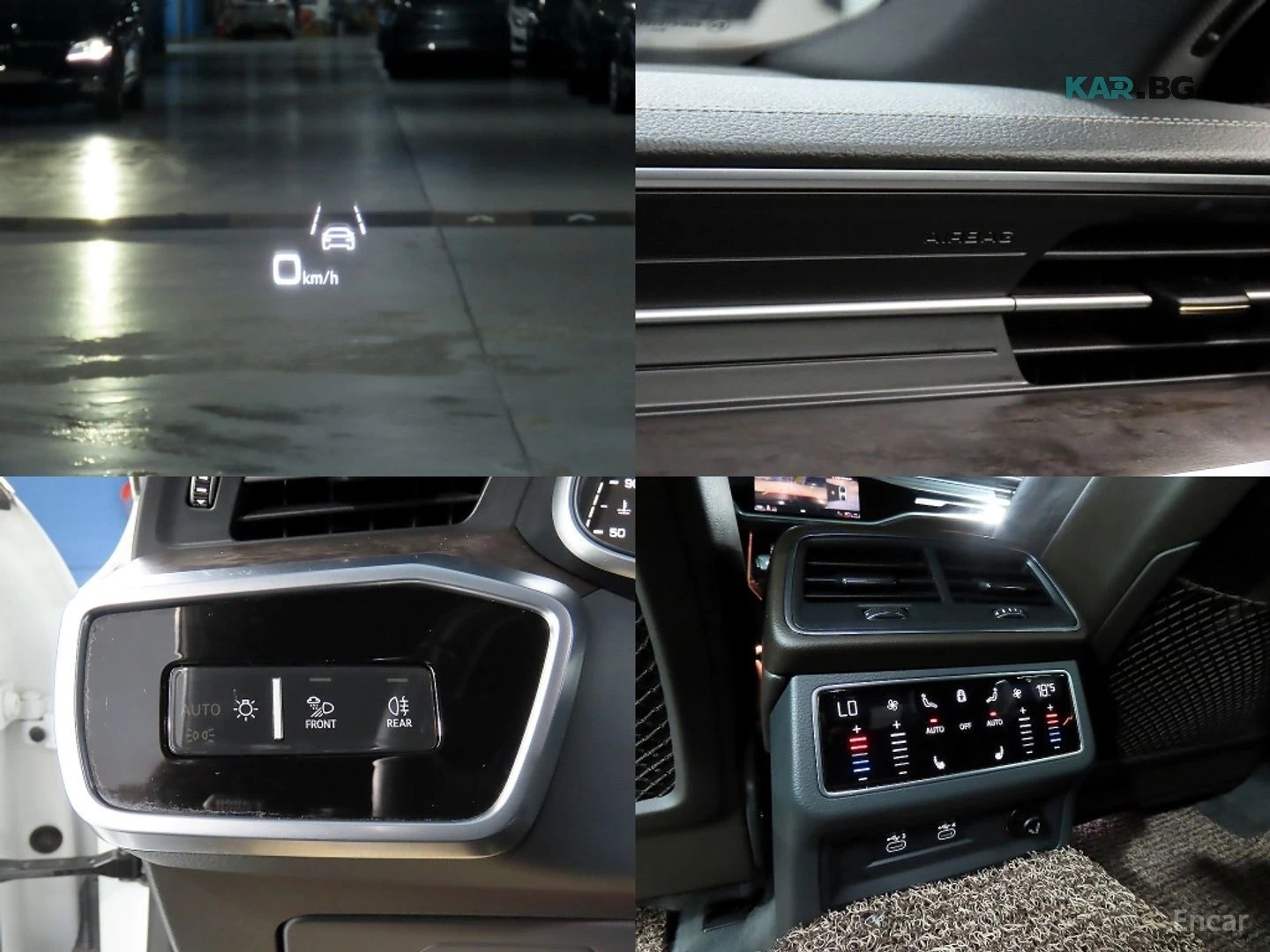 Audi A7 TFSI 55* QUATTRO* PREMIUM* 360* PANO* ОБДУХВ* ХЕДЪ, снимка 17 - Автомобили и джипове - 55839123