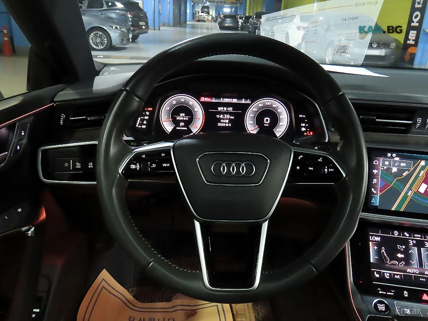 Audi A7 TFSI 55* QUATTRO* PREMIUM* 360* PANO* ОБДУХВ* ХЕДЪ, снимка 11 - Автомобили и джипове - 55839123