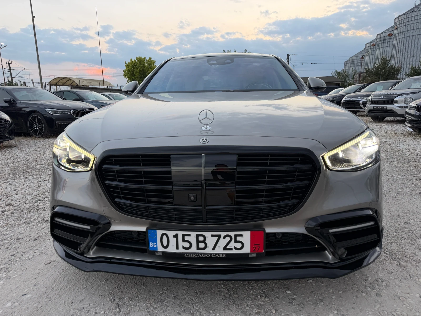 Mercedes-Benz S 580 BRABUS PACK 4-MATIC | Mobile.bg � ����������� 2