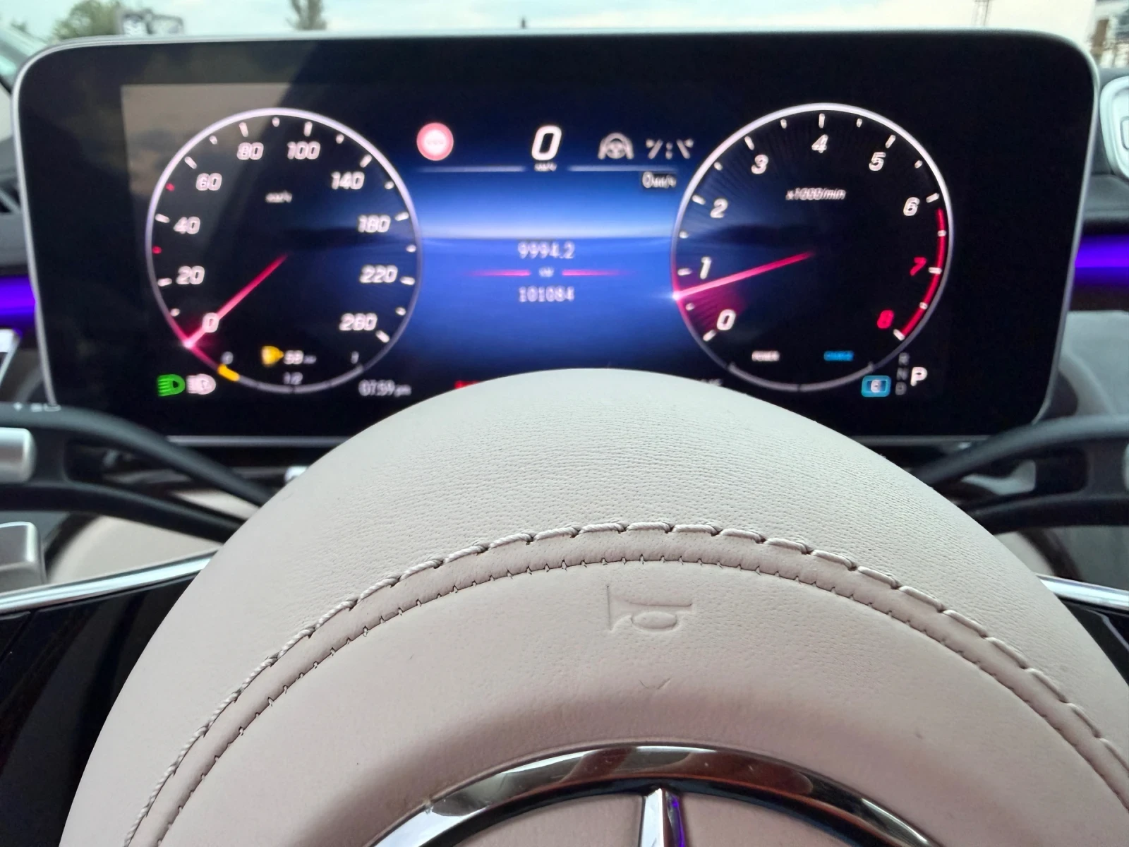 Mercedes-Benz S 580 BRABUS PACK 4-MATIC | Mobile.bg � ����������� 11