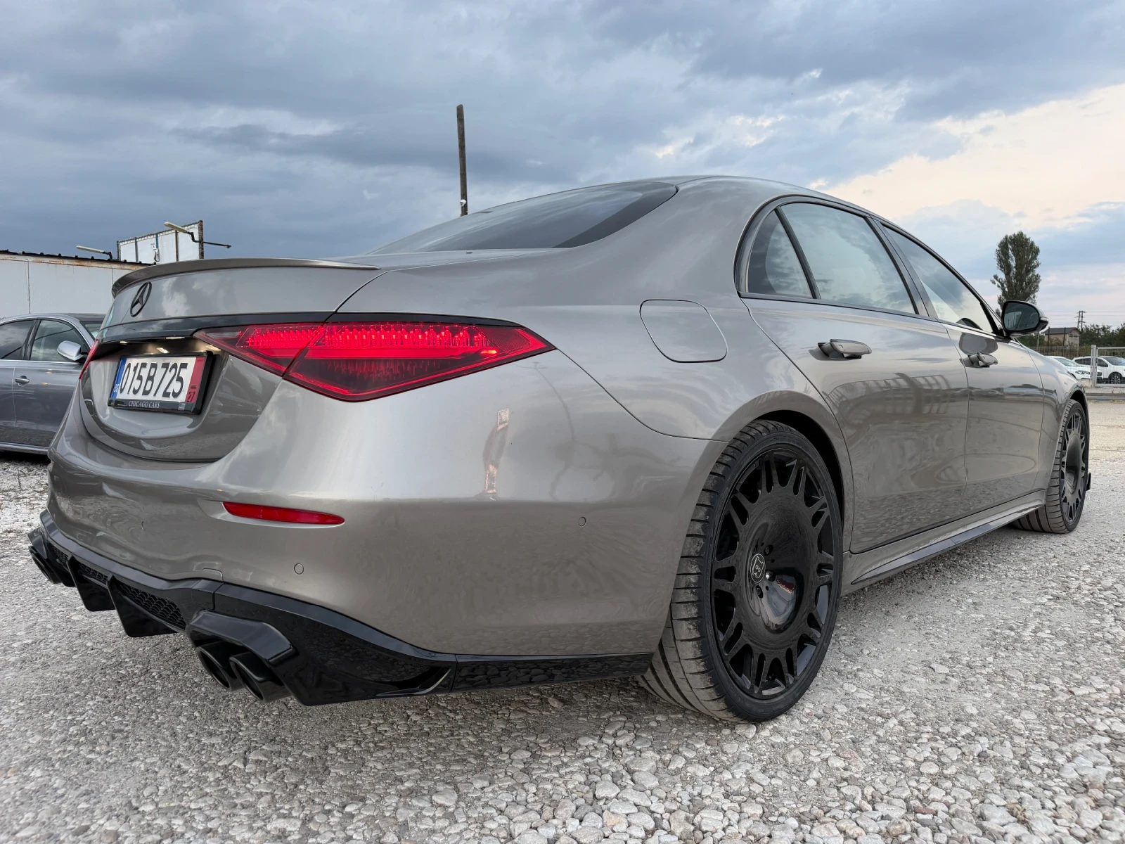 Mercedes-Benz S 580 BRABUS PACK 4-MATIC | Mobile.bg � ����������� 6