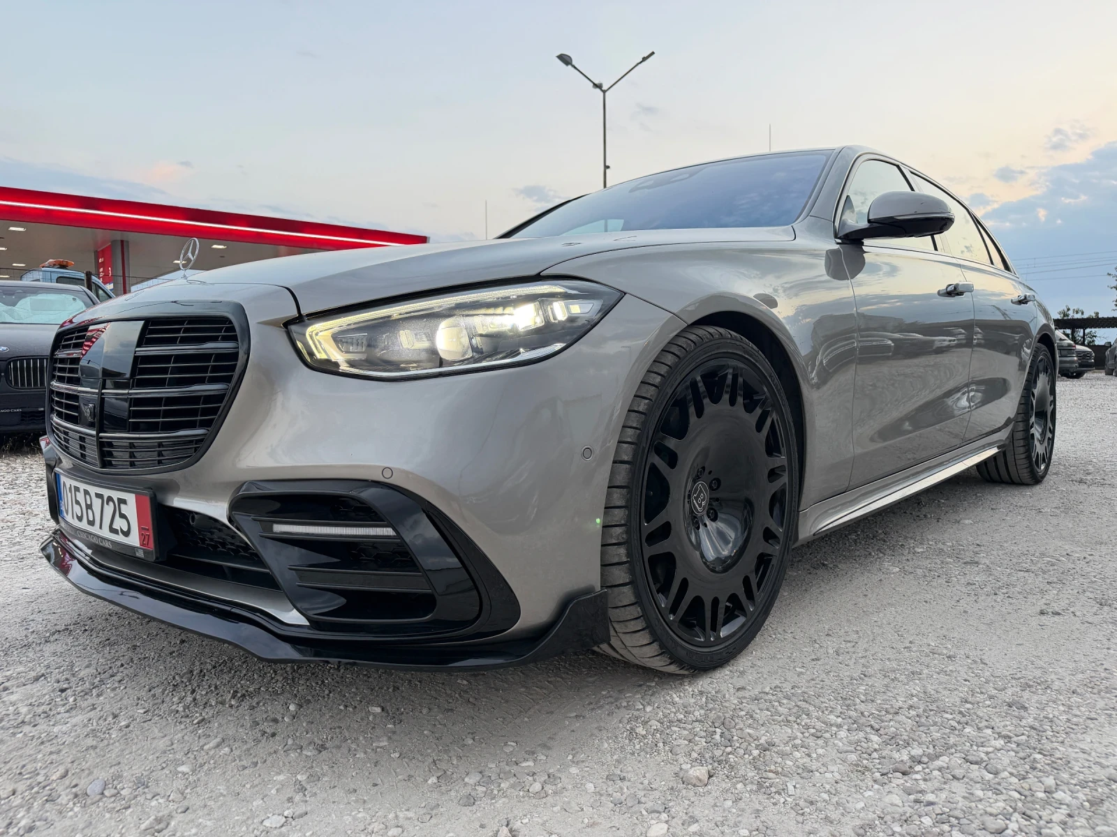 Mercedes-Benz S 580 BRABUS PACK 4-MATIC | Mobile.bg � ����������� 3
