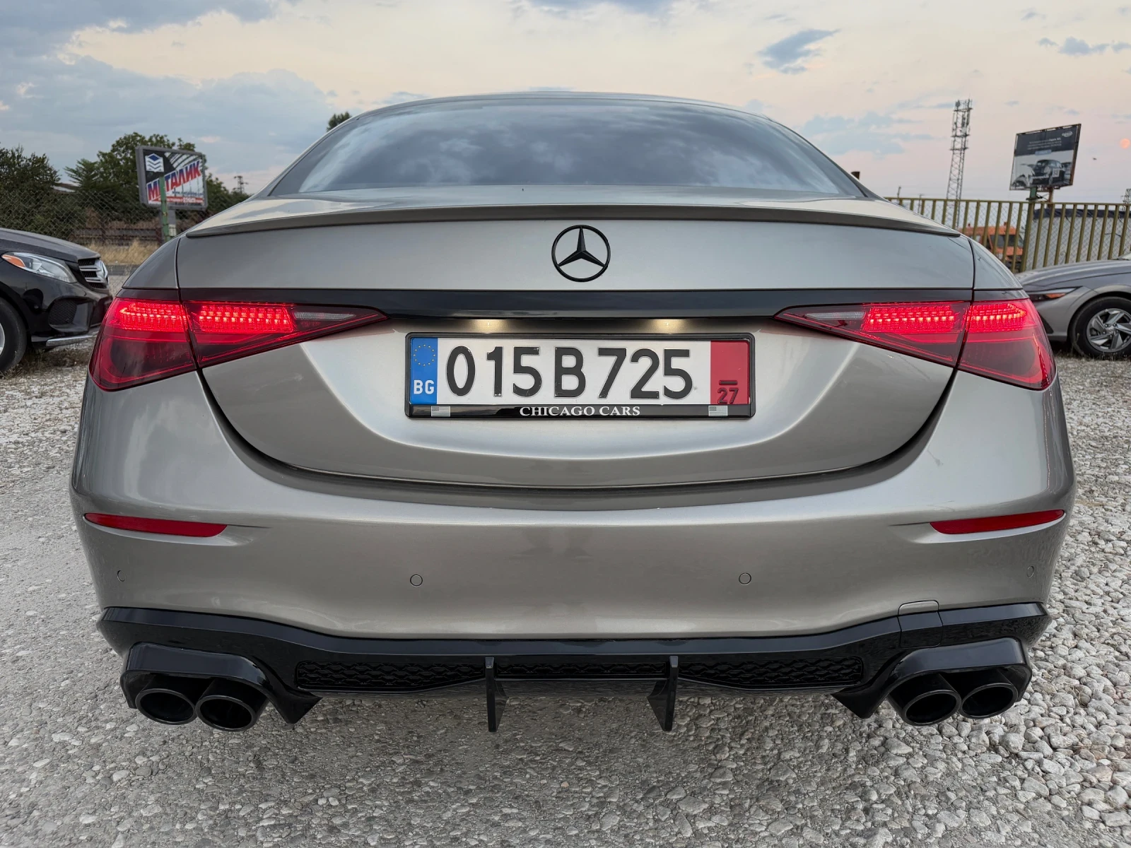Mercedes-Benz S 580 BRABUS PACK 4-MATIC | Mobile.bg � ����������� 5