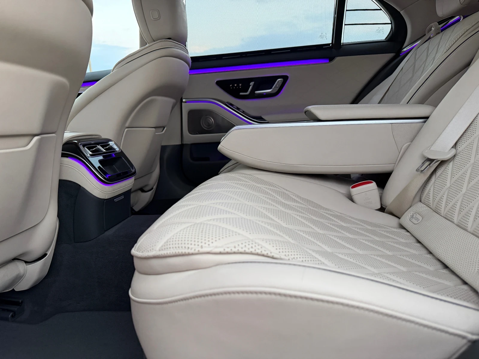 Mercedes-Benz S 580 BRABUS PACK 4-MATIC | Mobile.bg � ����������� 13