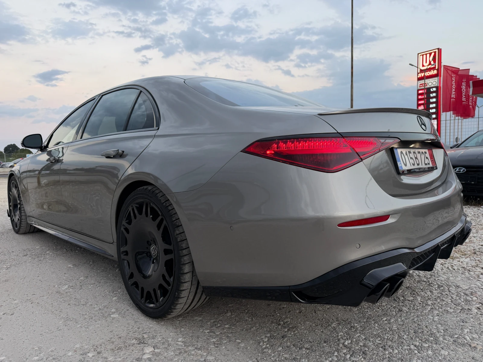 Mercedes-Benz S 580 BRABUS PACK 4-MATIC | Mobile.bg � ����������� 4