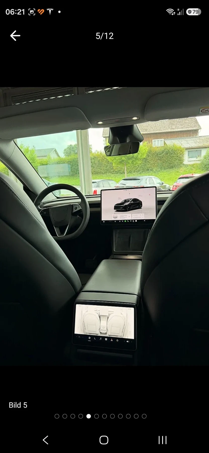 Tesla Y Juniper LR AWD , снимка 8 - Автомобили и джипове - 55971678