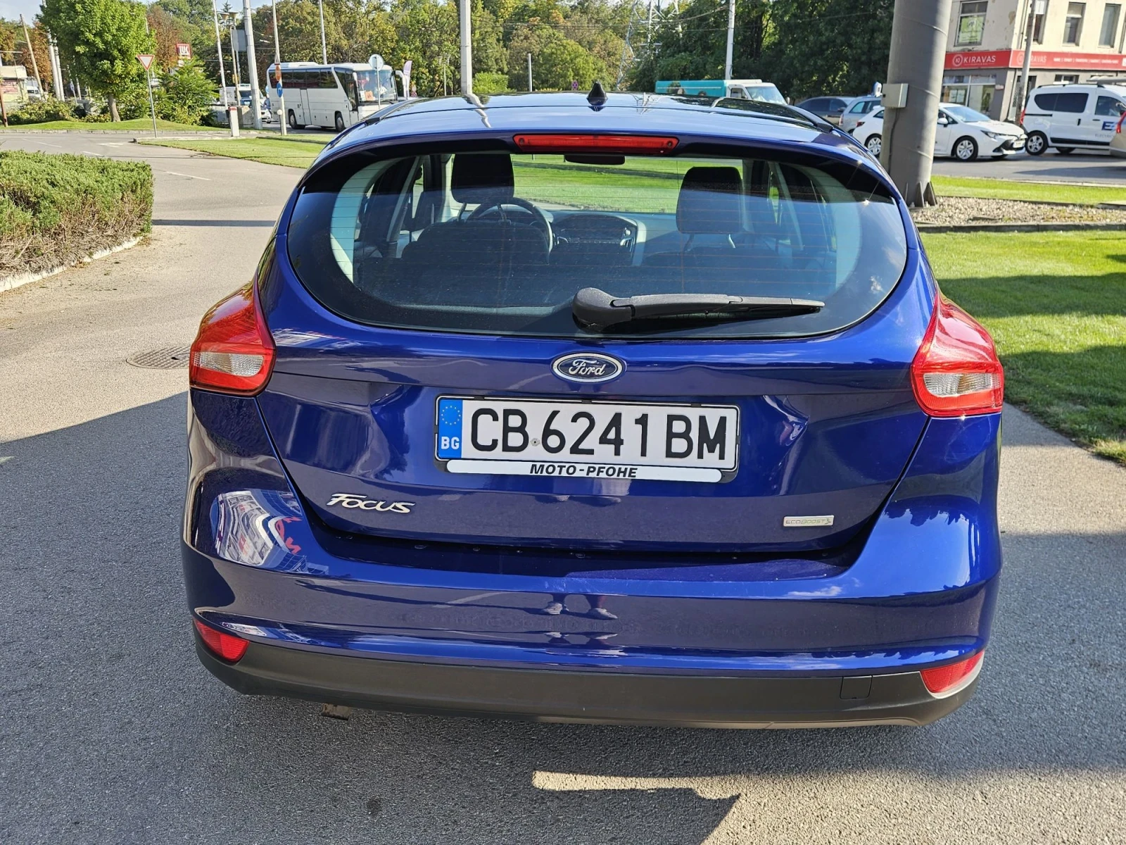 Ford Focus, снимка 4 - Автомобили и джипове - 56133450