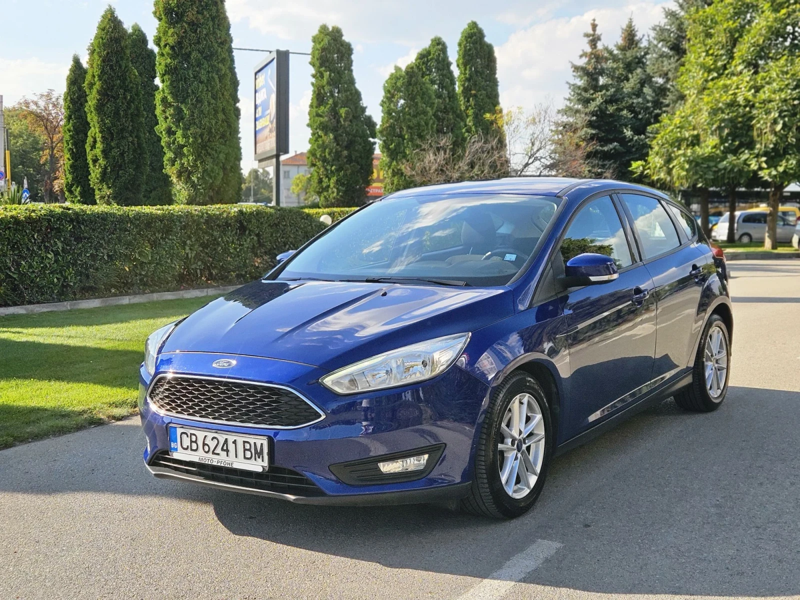 Ford Focus, снимка 11 - Автомобили и джипове - 56133450