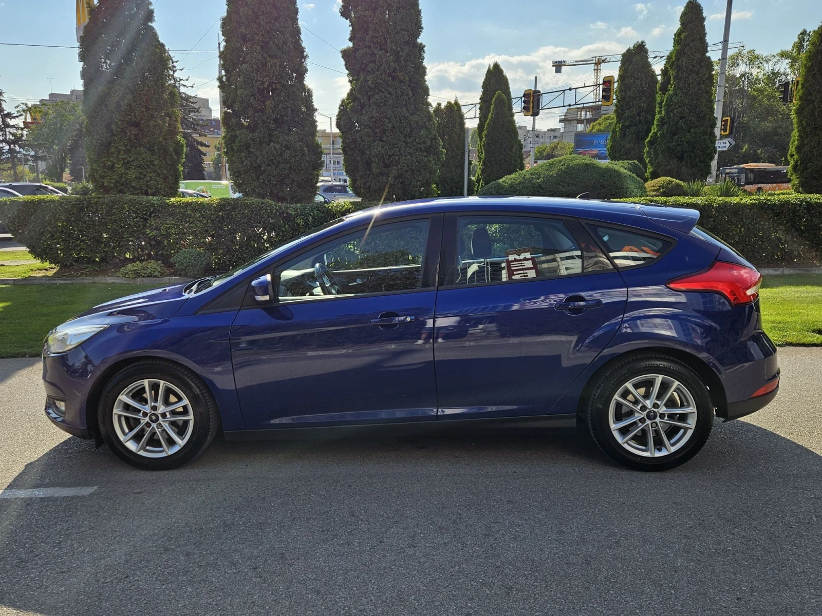 Ford Focus, снимка 2 - Автомобили и джипове - 56133450