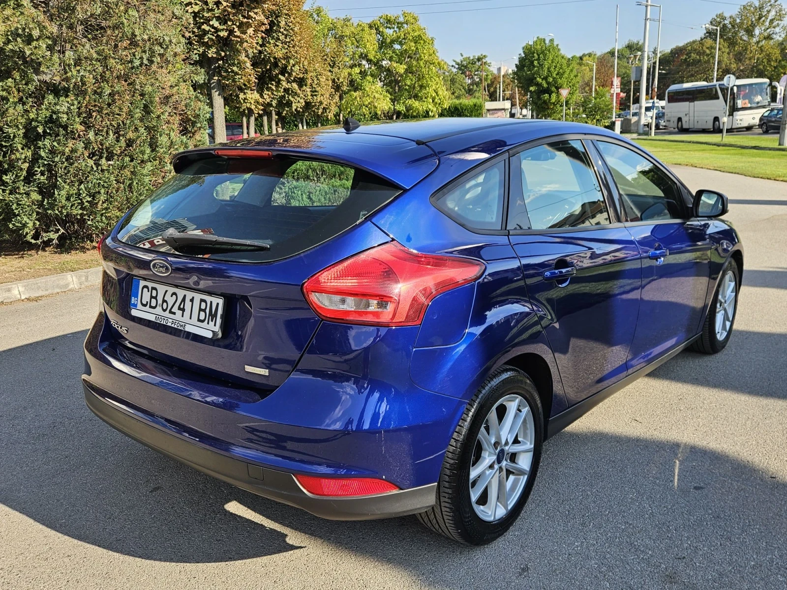 Ford Focus, снимка 5 - Автомобили и джипове - 56133450