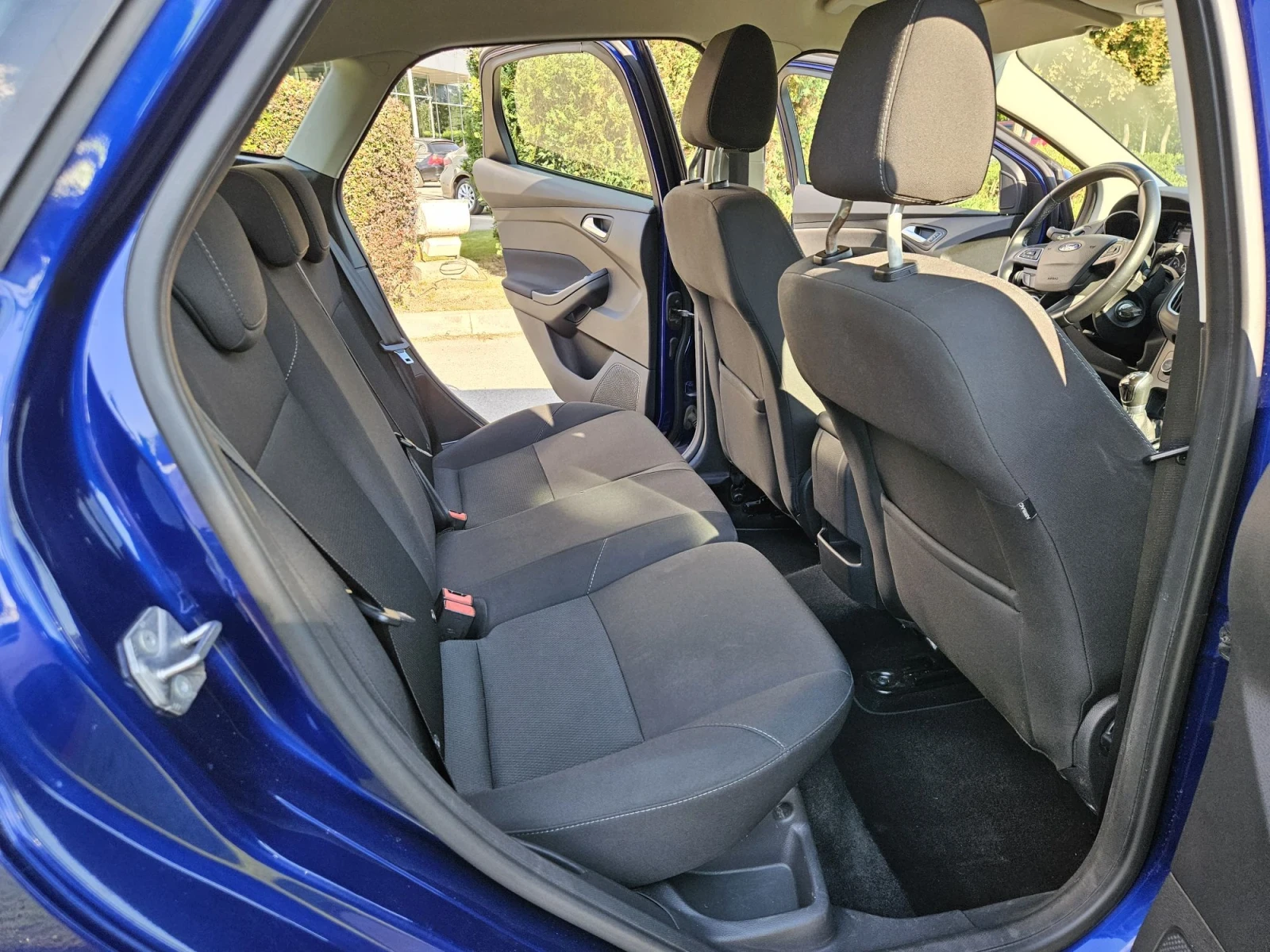 Ford Focus, снимка 10 - Автомобили и джипове - 56133450