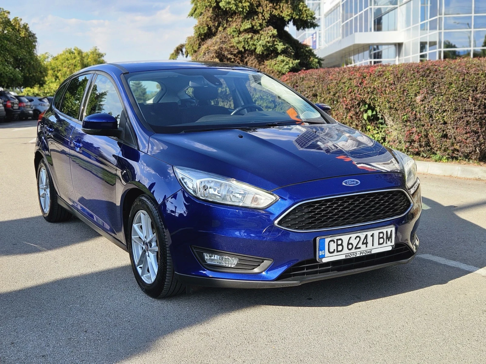 Ford Focus, снимка 7 - Автомобили и джипове - 56133450