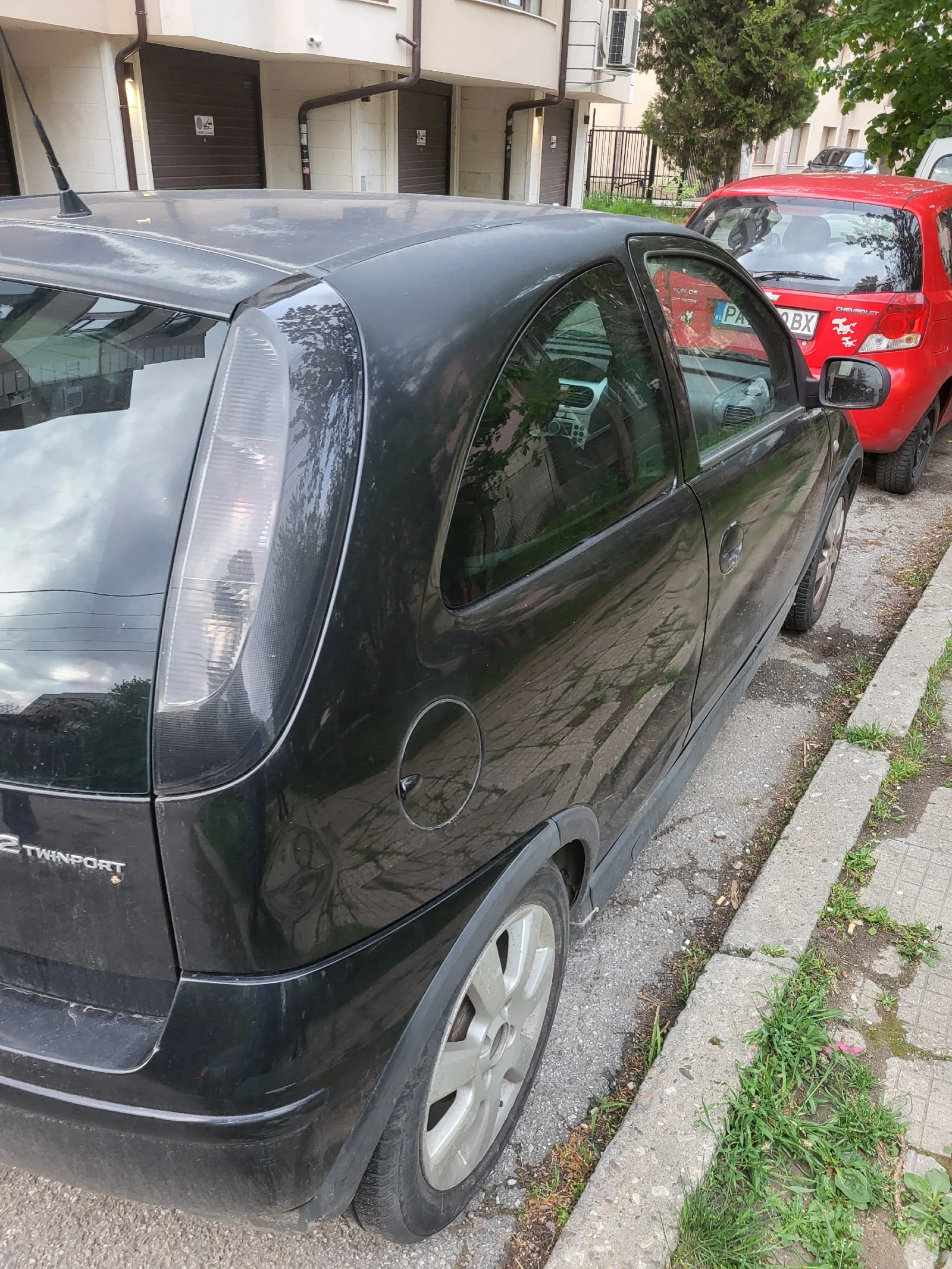Opel Corsa Twinport 1200 , снимка 5 - Автомобили и джипове - 56191134