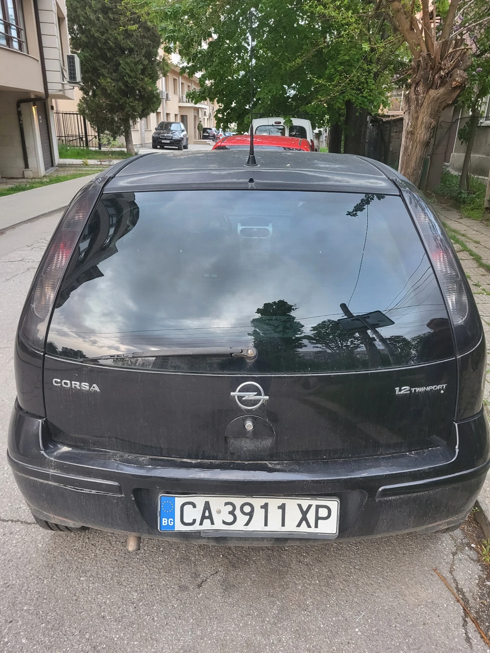 Opel Corsa Twinport 1200 , снимка 3 - Автомобили и джипове - 56191134