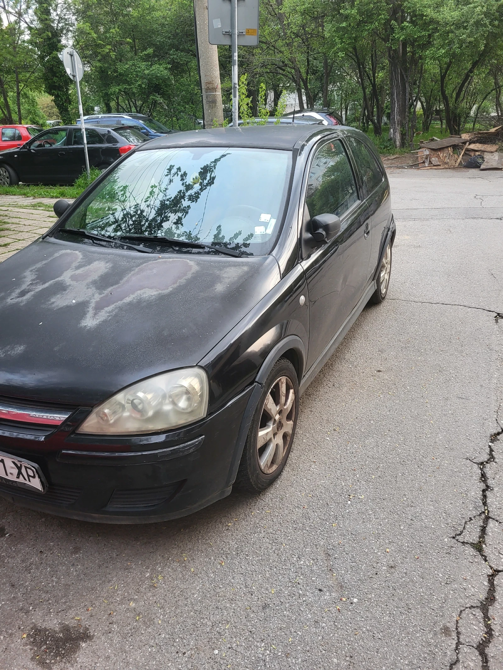 Opel Corsa Twinport 1200 