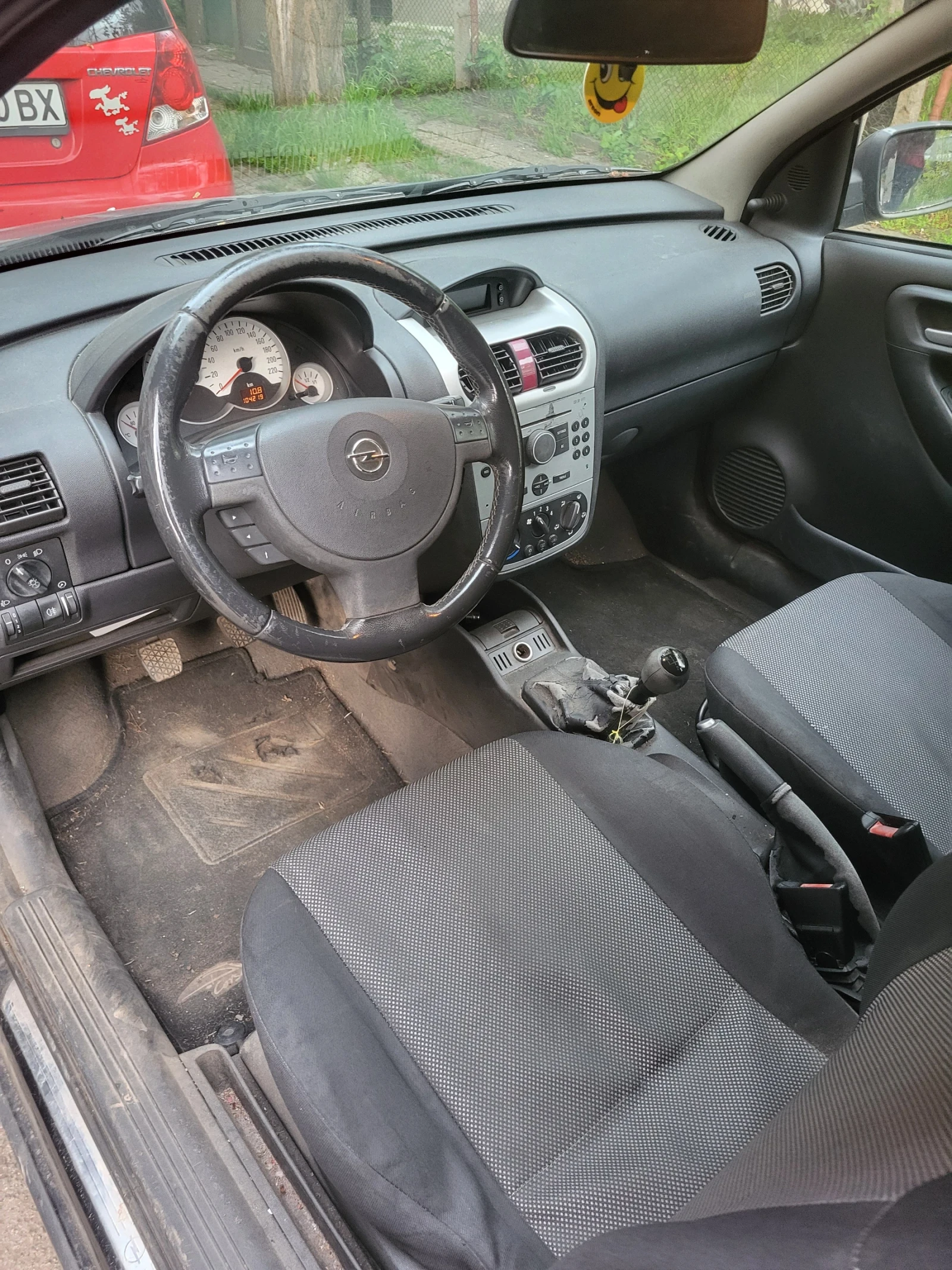 Opel Corsa Twinport 1200 , снимка 7 - Автомобили и джипове - 56191134