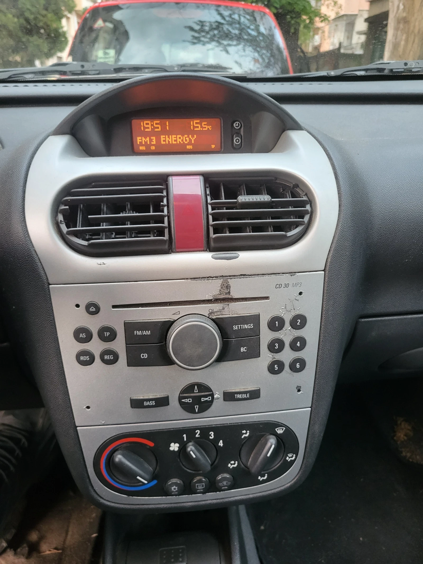 Opel Corsa Twinport 1200 , снимка 6 - Автомобили и джипове - 56191134