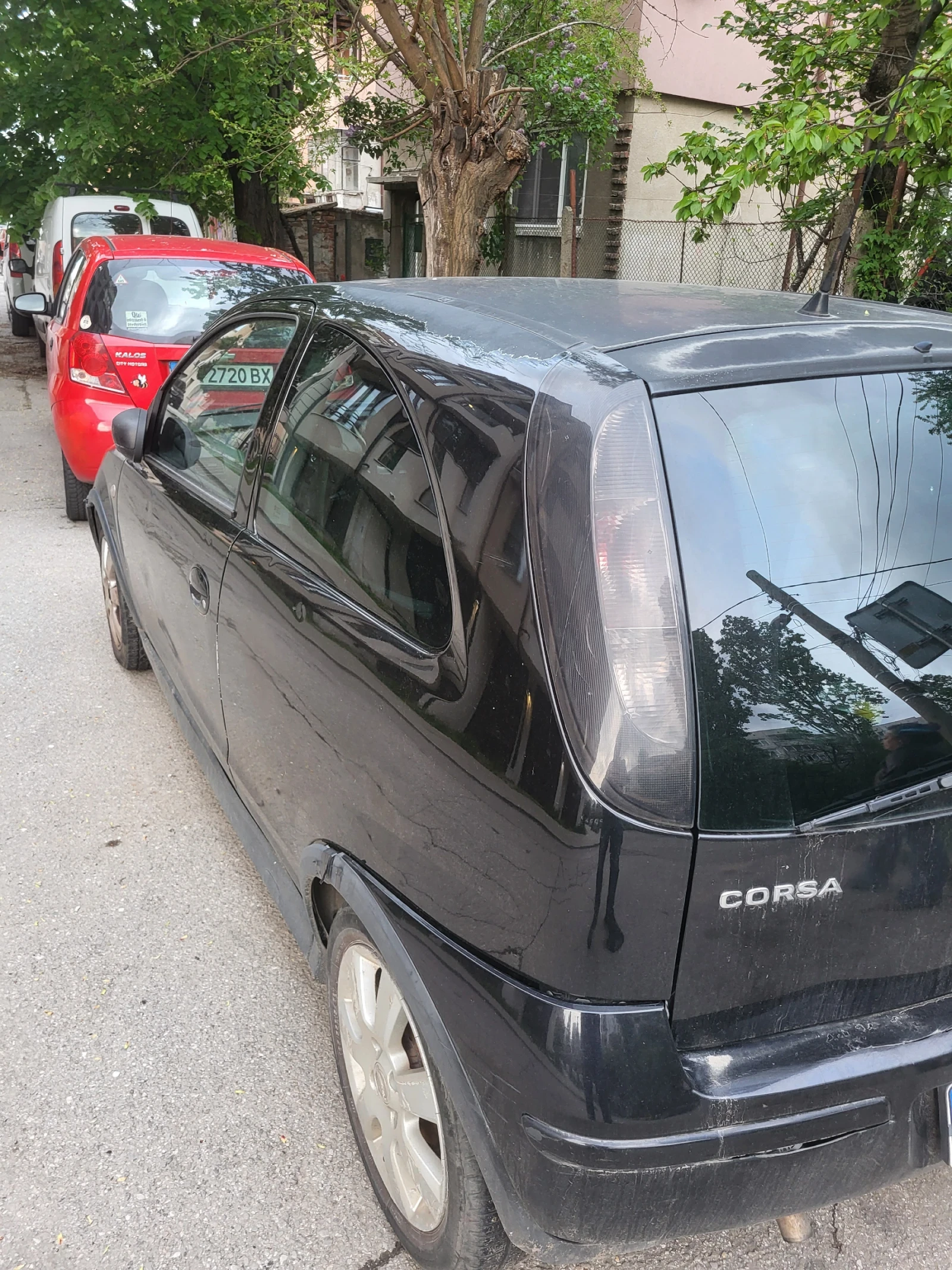 Opel Corsa Twinport 1200 , снимка 4 - Автомобили и джипове - 56191134