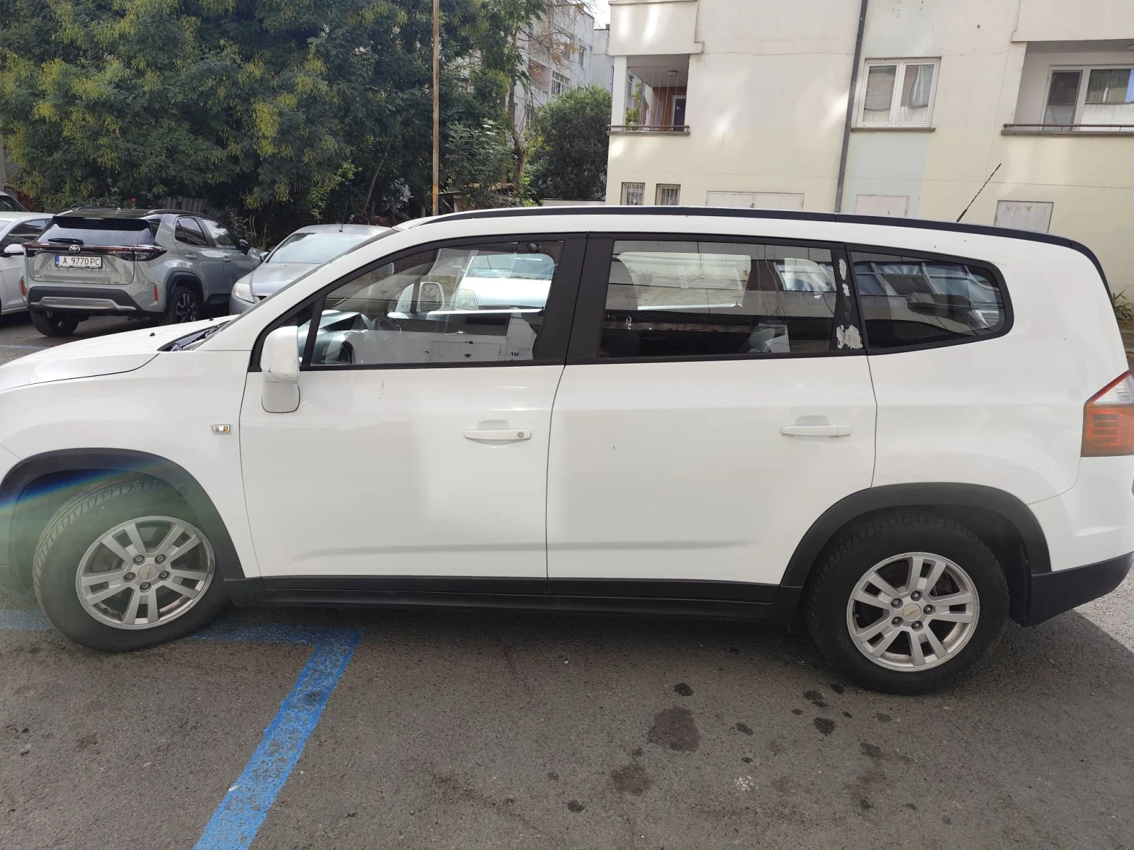 Chevrolet Orlando Chevrolet Orlando 2.0 Diesel:, снимка 6 - Автомобили и джипове - 56202075