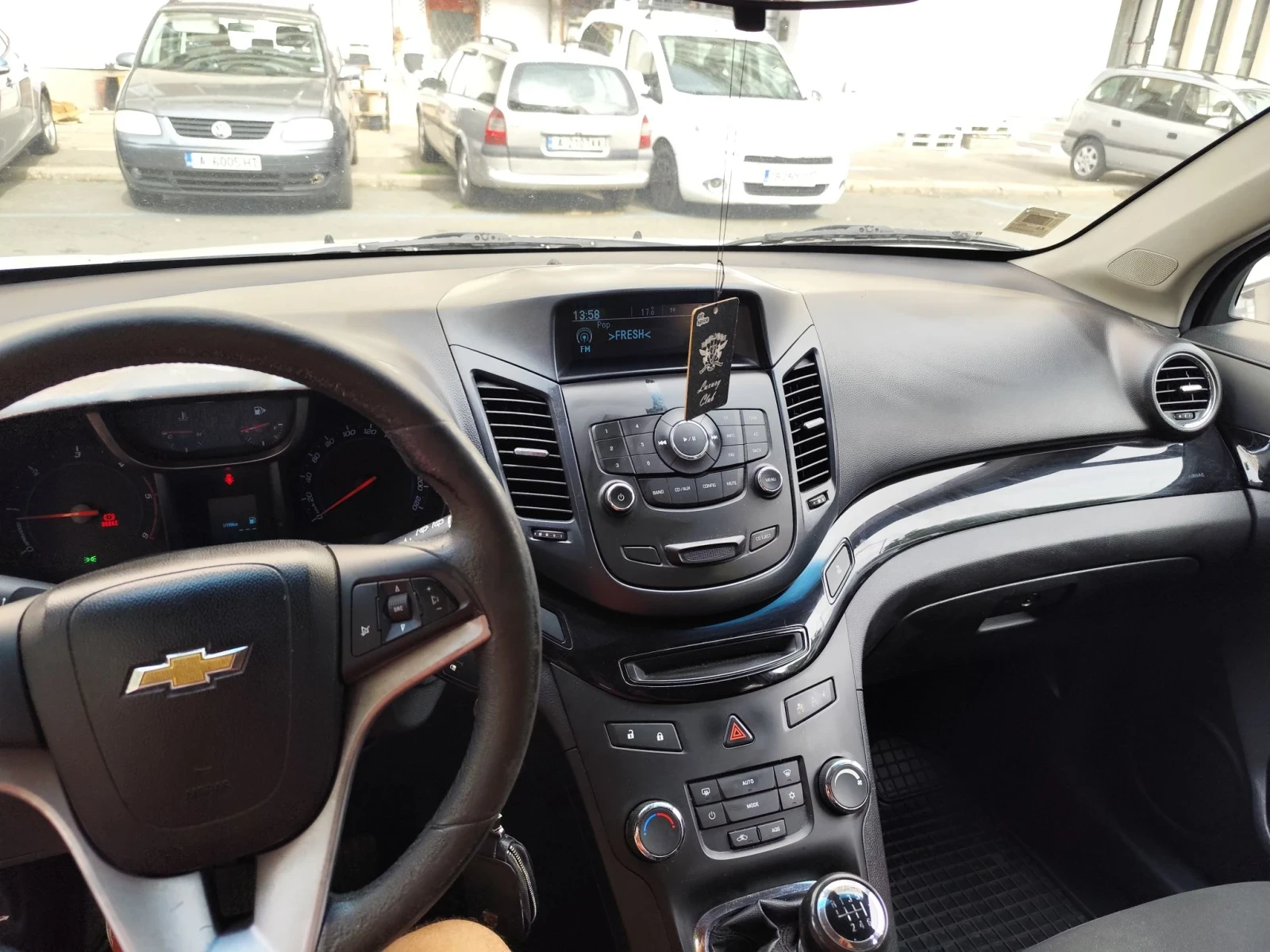Chevrolet Orlando Chevrolet Orlando 2.0 Diesel:, снимка 8 - Автомобили и джипове - 56202075