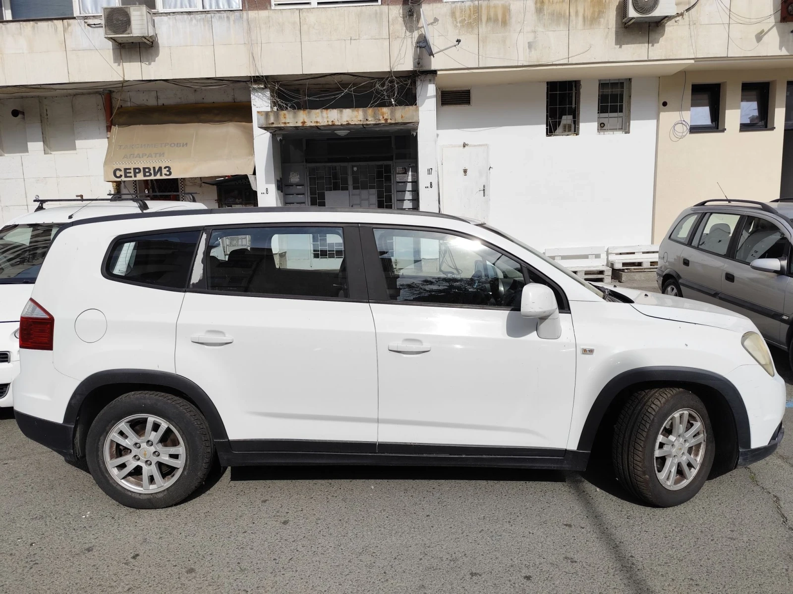 Chevrolet Orlando Chevrolet Orlando 2.0 Diesel:, снимка 3 - Автомобили и джипове - 56202075
