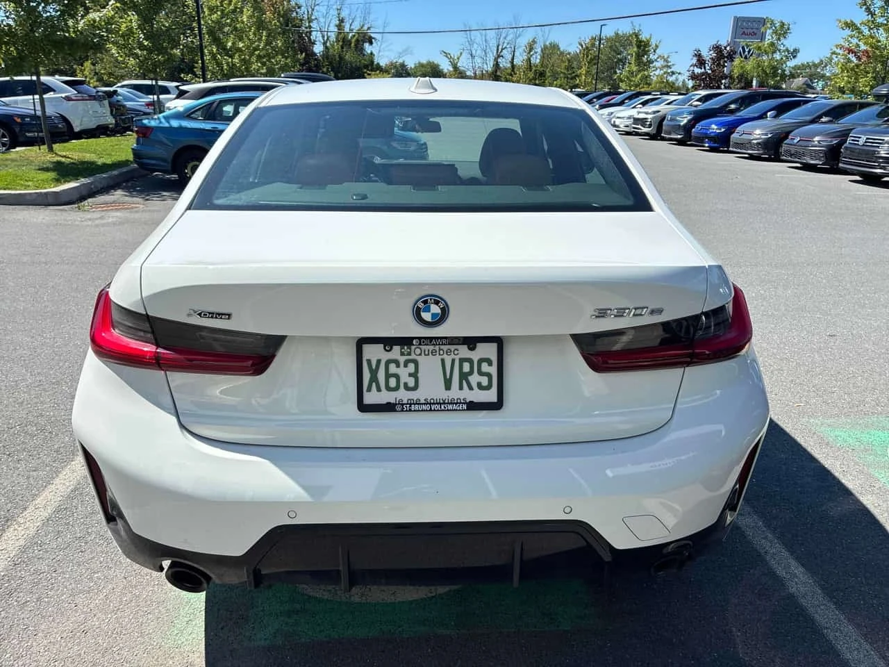 BMW 330 e xDrive | CARFAX | БЕЗ ИНЦИДЕНТИ, снимка 5 - Автомобили и джипове - 56206152