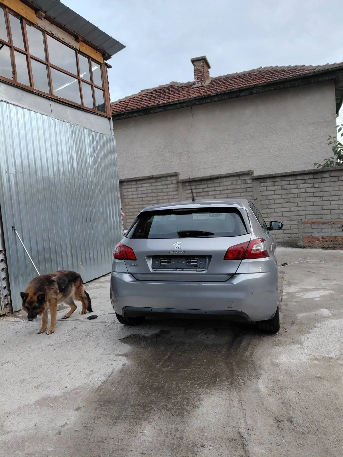 Peugeot 308, снимка 5 - Автомобили и джипове - 56465956