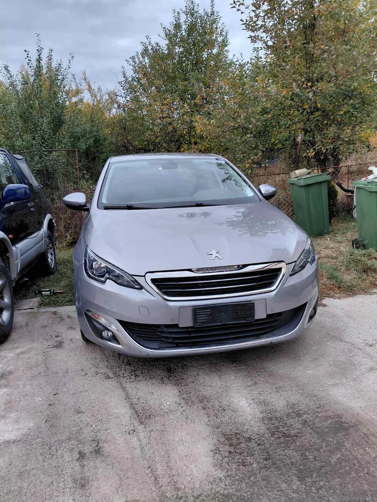 Peugeot 308, снимка 6 - Автомобили и джипове - 56465956