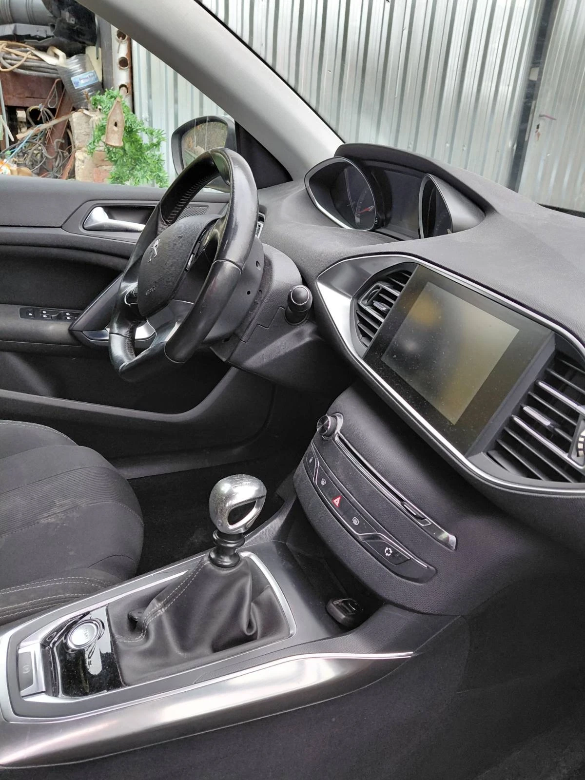 Peugeot 308, снимка 2 - Автомобили и джипове - 56465956