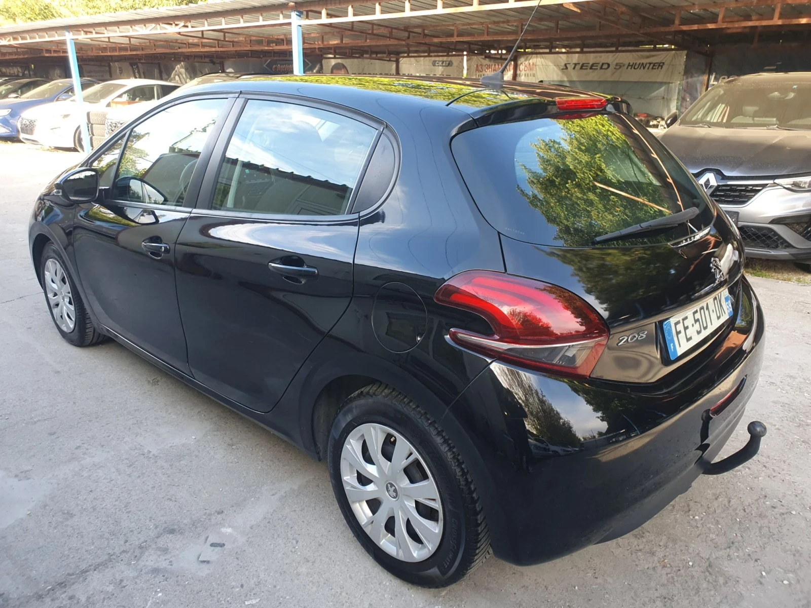 Peugeot 208 1.5 HDI  ������. 2019  �UR 6 | Mobile.bg � ����������� 5
