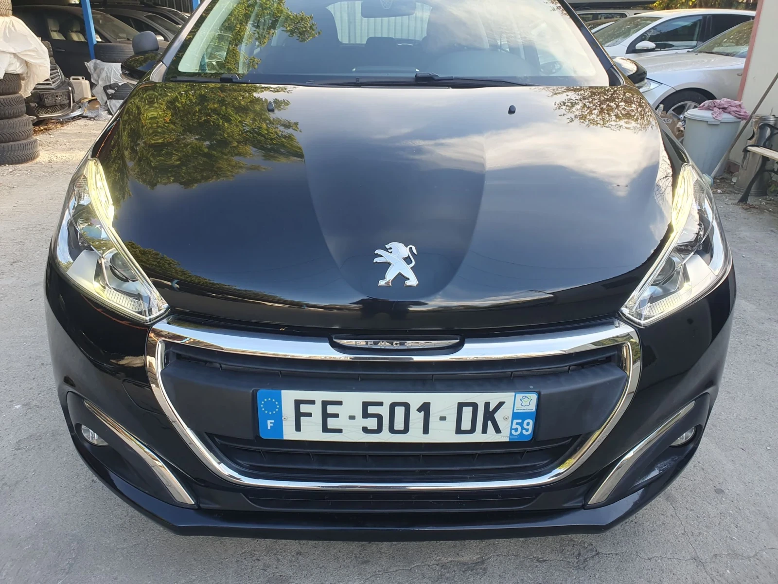 Peugeot 208 1.5 HDI  ������. 2019  �UR 6 | Mobile.bg � ����������� 3