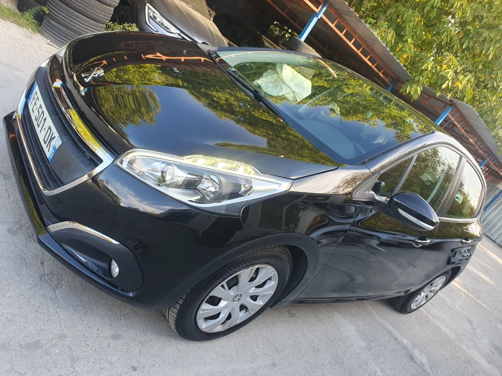 Peugeot 208 1.5 HDI  ������. 2019  �UR 6 | Mobile.bg � ����������� 2
