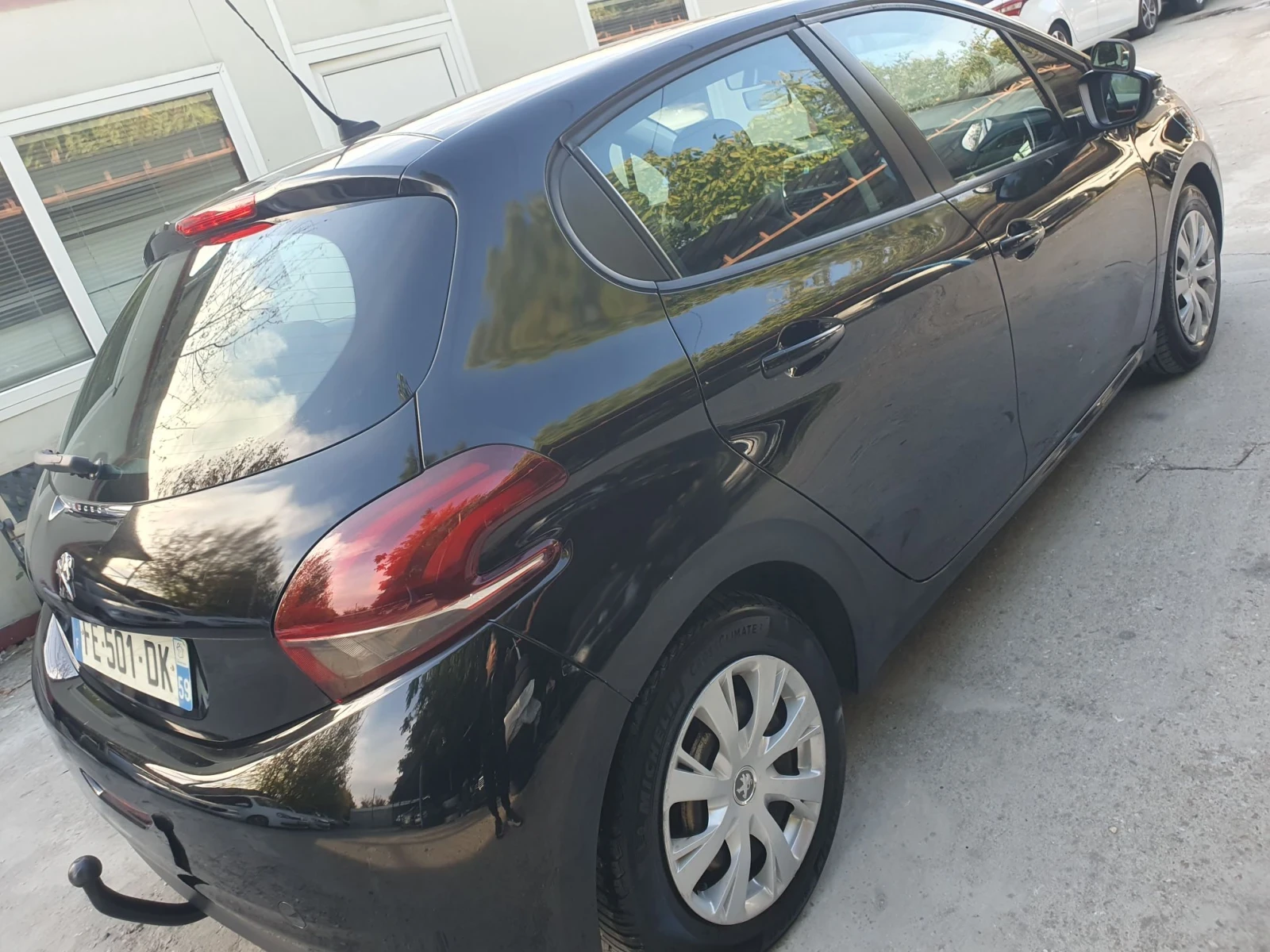 Peugeot 208 1.5 HDI  ������. 2019  �UR 6 | Mobile.bg � ����������� 4