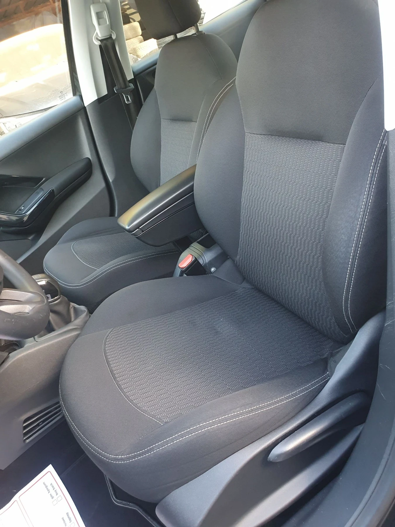 Peugeot 208 1.5 HDI  ������. 2019  �UR 6 | Mobile.bg � ����������� 9