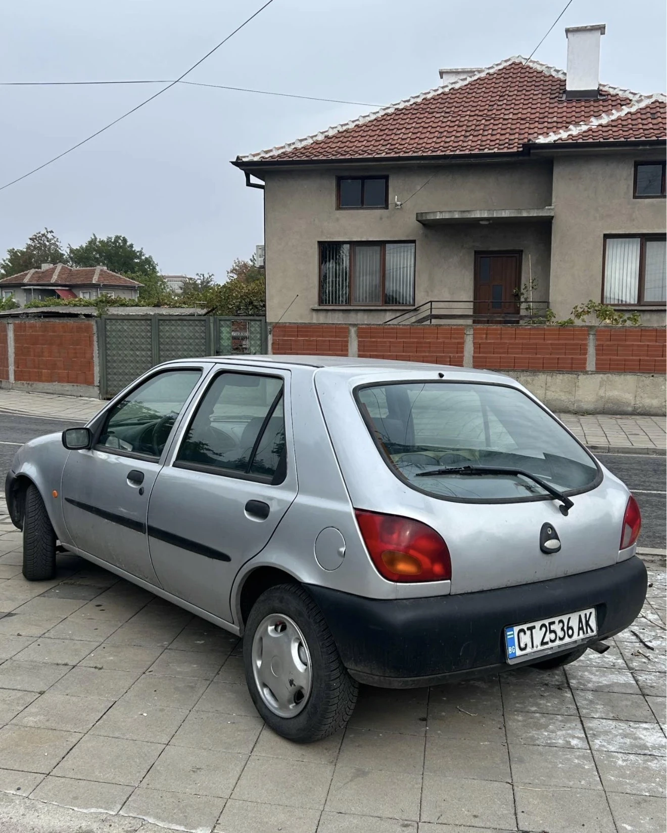 Ford Fiesta, снимка 2 - Автомобили и джипове - 56531995