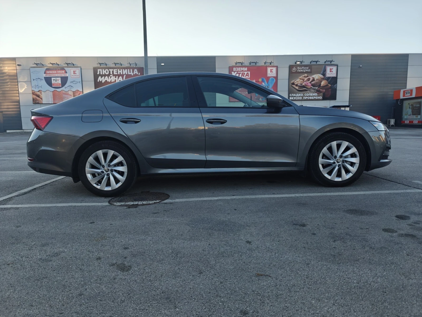 Skoda Octavia 2.0 TDI 4x4  | Mobile.bg � ����������� 4