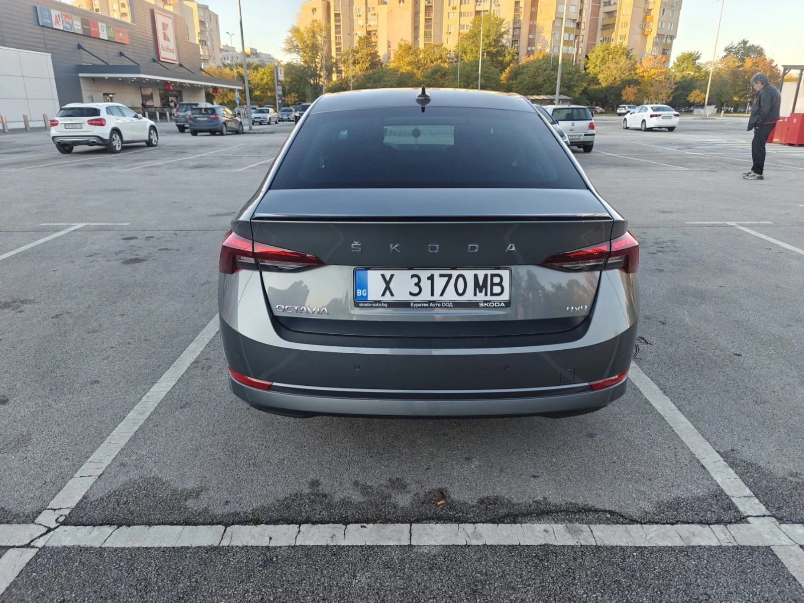 Skoda Octavia 2.0 TDI 4x4  | Mobile.bg � ����������� 3