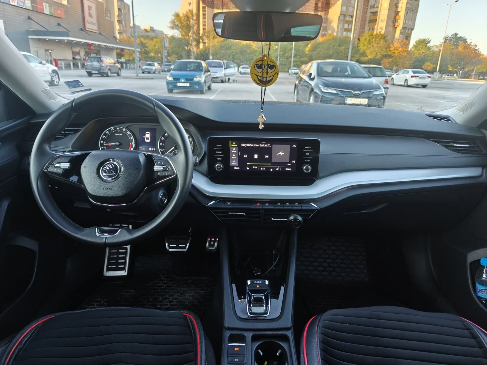 Skoda Octavia 2.0 TDI 4x4  | Mobile.bg � ����������� 8