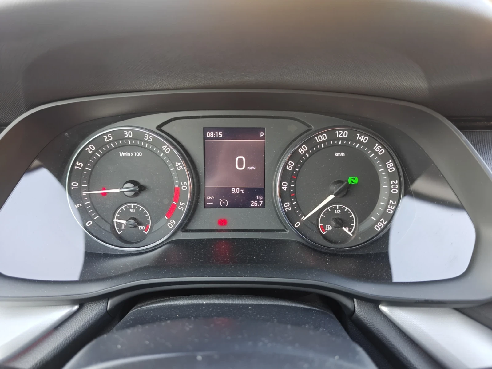 Skoda Octavia 2.0 TDI 4x4  | Mobile.bg � ����������� 10