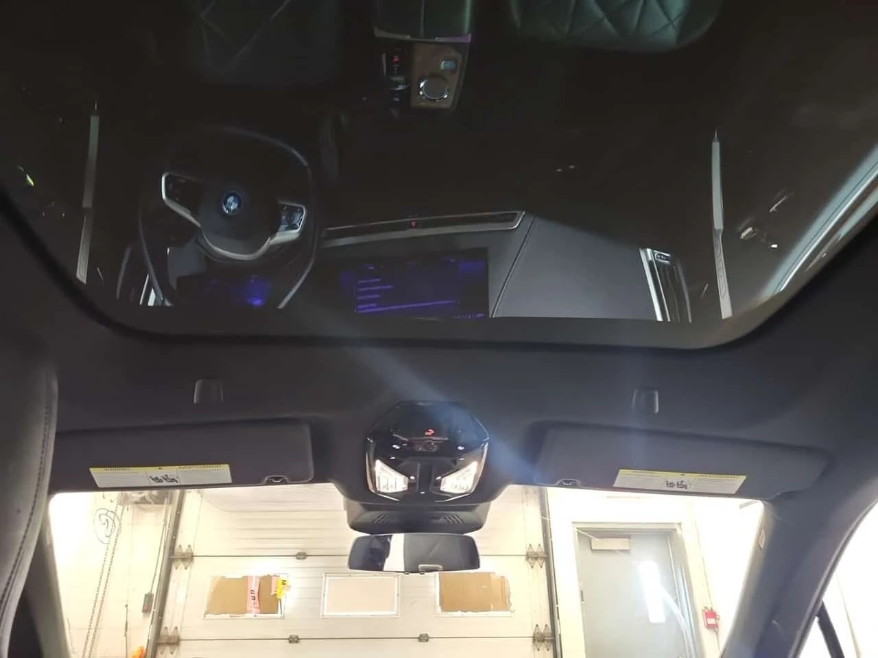 BMW iX * XDRIVE40 * CARFAX * , снимка 12 - Автомобили и джипове - 56626389
