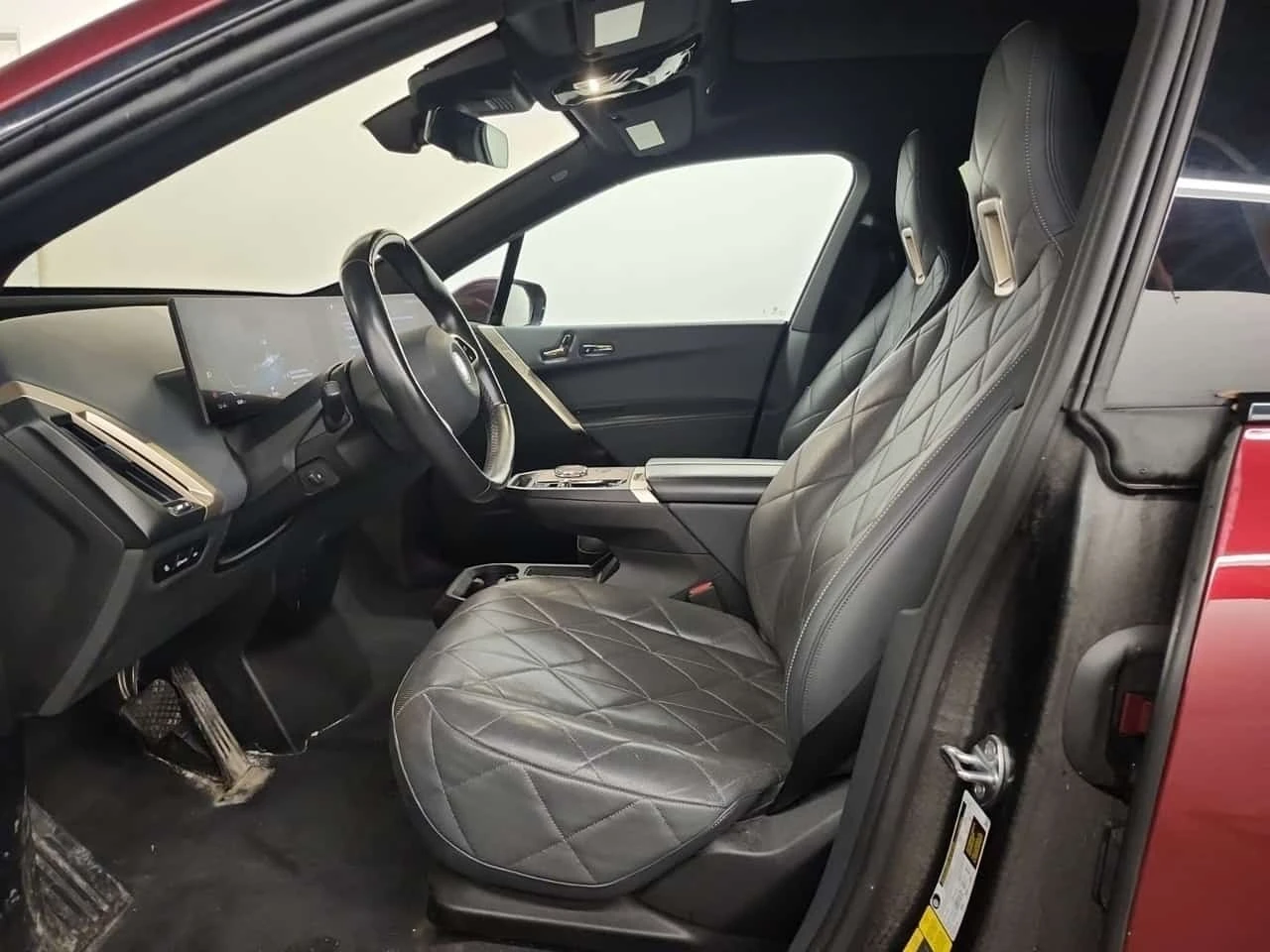 BMW iX * XDRIVE40 * CARFAX * , снимка 5 - Автомобили и джипове - 56626389