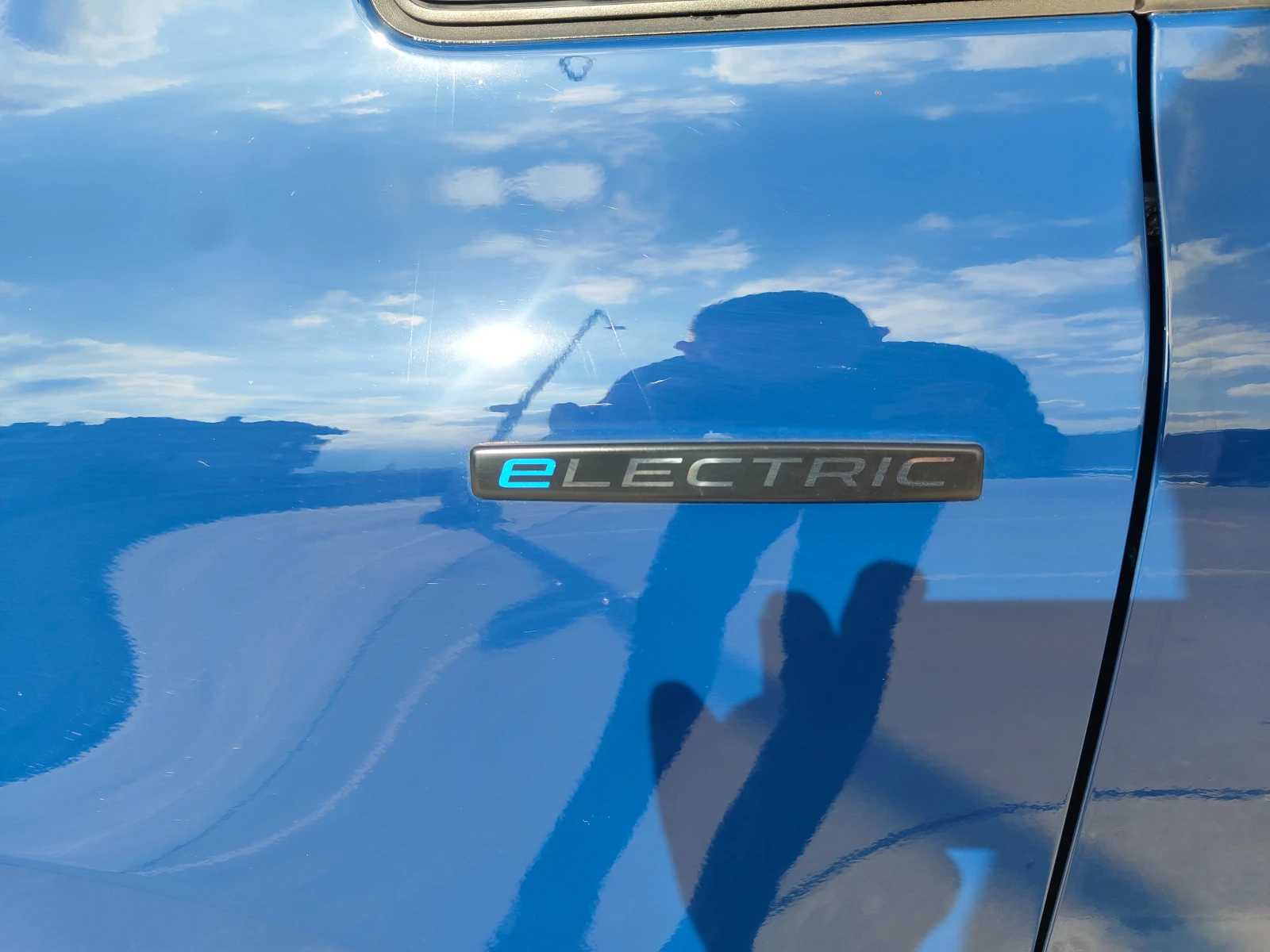 Mercedes-Benz Citan eCitan Tourer, снимка 9 - Автомобили и джипове - 56705331