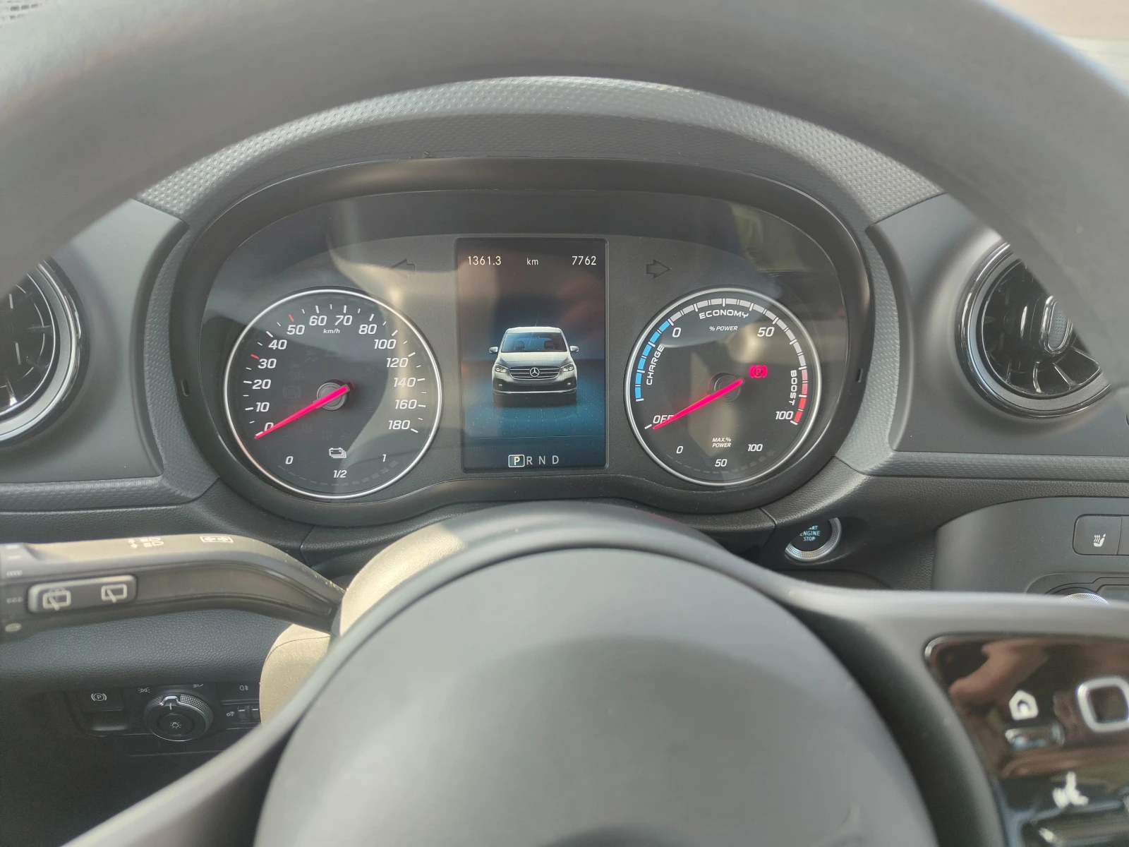 Mercedes-Benz Citan eCitan Tourer, снимка 10 - Автомобили и джипове - 56705331